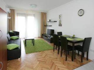 Astra Apartments Budapesta Exterior foto